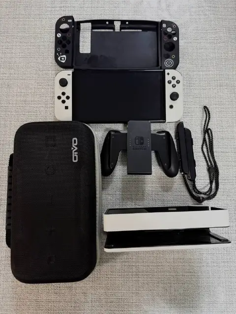 Nintendo switch oled прошитый — Batumi — 900 ₾