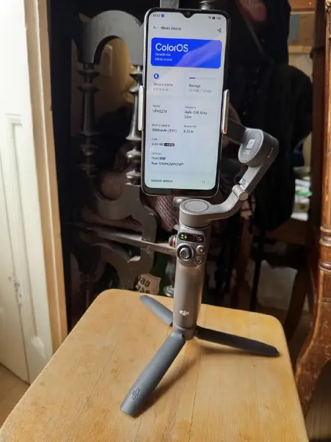 DJI Osmo Mobile 6 — Batumi — 330 ₾