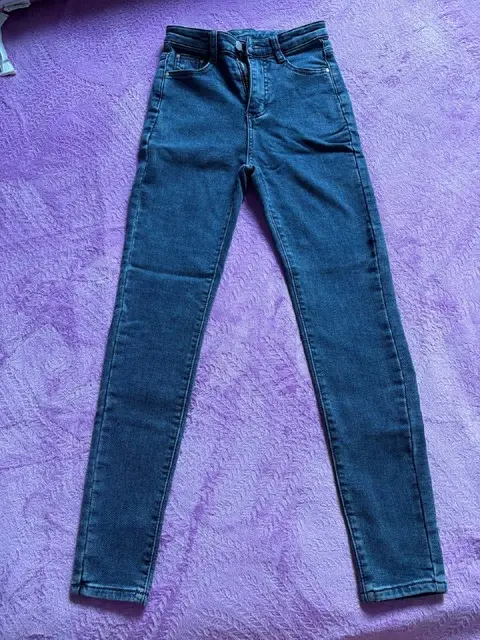 Утепленные джинсы — Батуми — 57 ₾