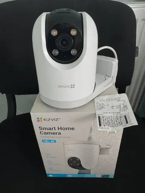 EZVIZ H8c 4G — Тбилиси — 200 ₾