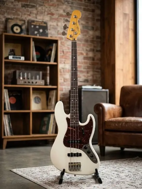 Squier Classic Vibe Jazz Bass 60s — Ереван — 600 $
