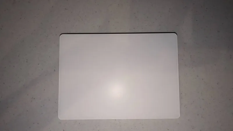 Apple Magic Trackpad