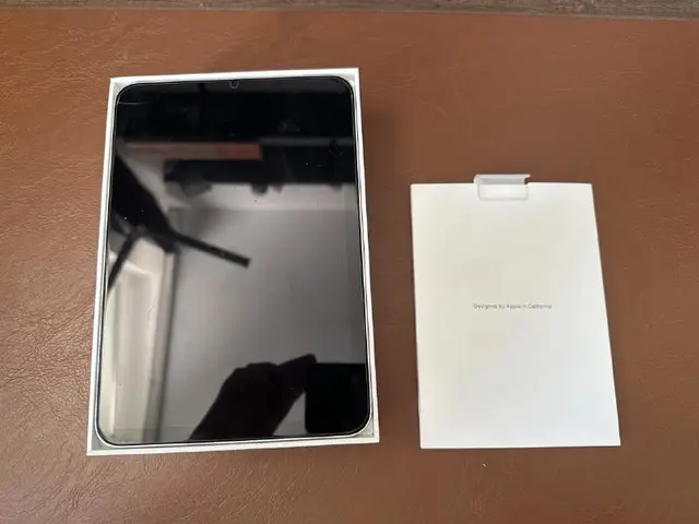IPad mini 6 — Тбилиси — 800 ₾