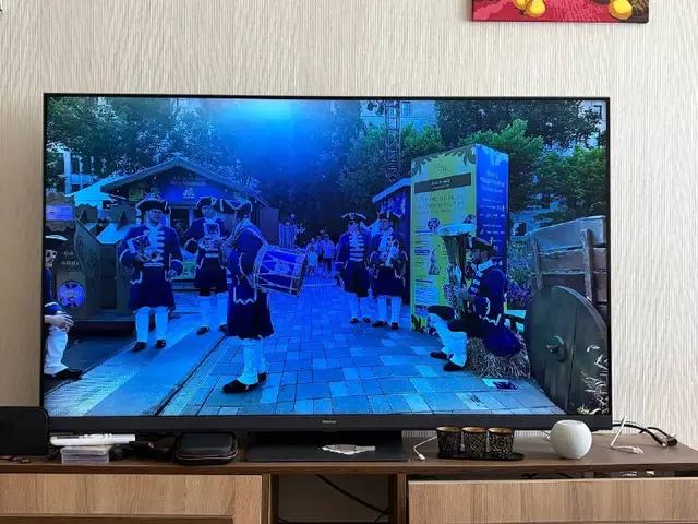 Телевизор Hisense 65U8HQ — Тбилиси — 800 ₾