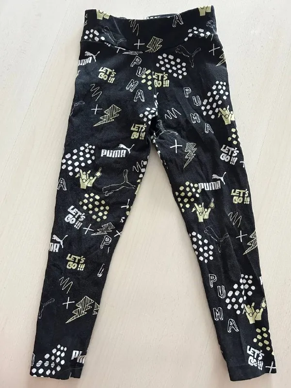 Puma, H&M, для девочки