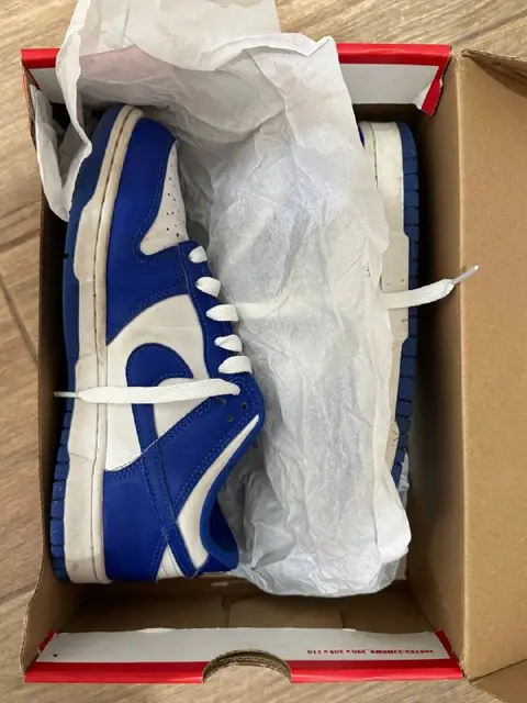 Nike dunk low — Batumi — 80 ₾