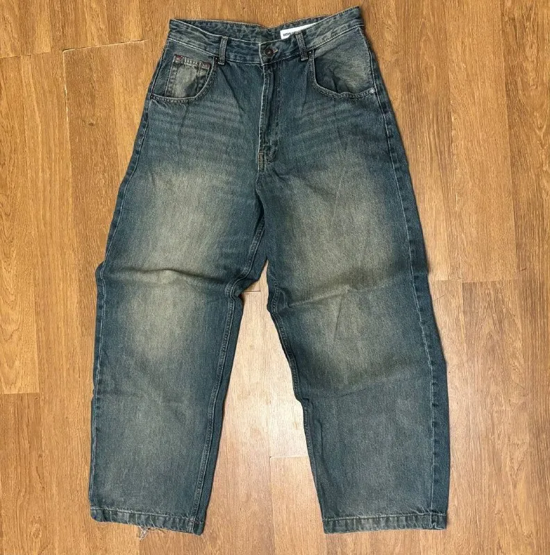 Джинсы Bershka