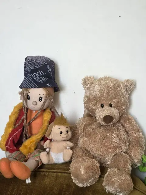 Мягкие игрушки — Ереван — 3 000 ֏