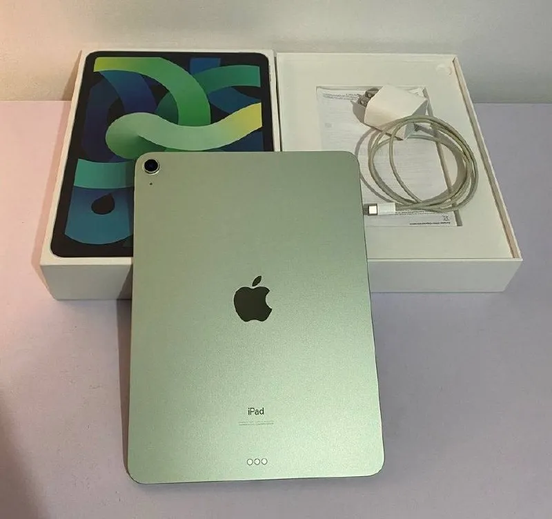 Apple iPad Air 4-го поколения 11 дюймов Wi-Fi 64GB
