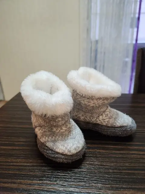 Домашние сапожки тёплые — Antalya — 200 ₺