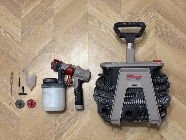 Краскопульт Crown ct31015 — Tbilisi — 150 ₾