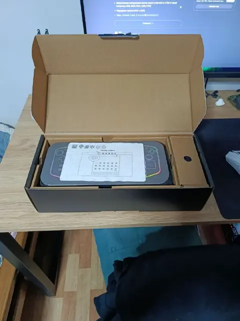 Lenovo Legion Go — Tbilisi — 1,600 ₾