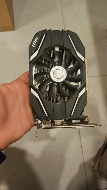 Nvidia RTX 2060 6GB — Тбилиси — 450 ₾