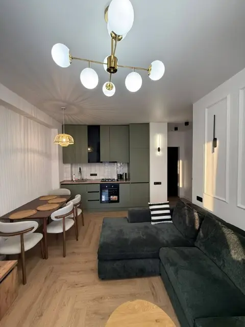 Квартира 1+1 — Batumi — 900 $