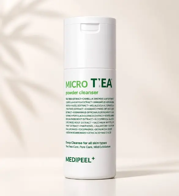 MEDIPEEL Micro T’EA Powder Cleanser — Istanbul — 2,000 ₺