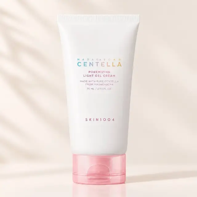 SKIN1004 Madagascar Centella Poremizing Light Gel Cream — Istanbul — 1,380 ₺