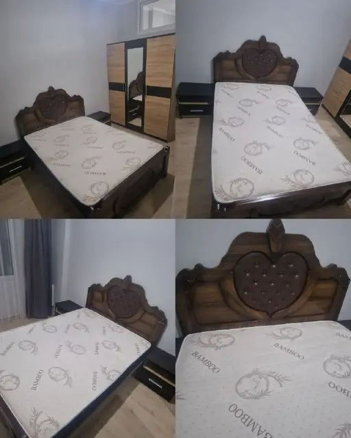 Комплект мебели для спальни — Батуми — 1 500 ₾