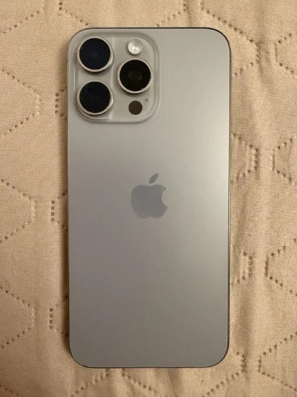 IPhone 15 Pro Max