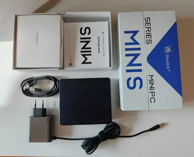 Beelink Mini S 13 — Batumi — 800 ₾