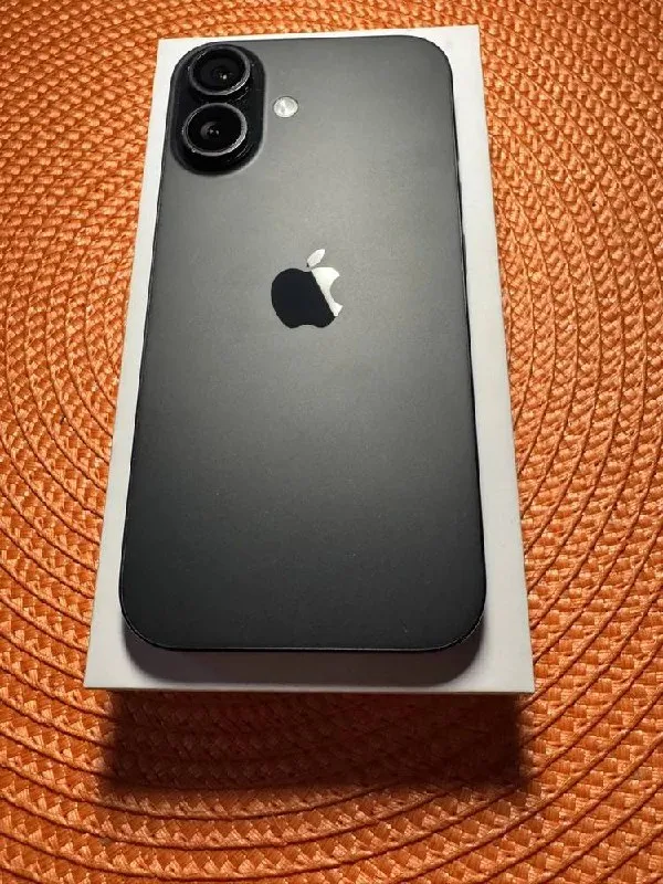 IPhone 16 128gb sim+esim