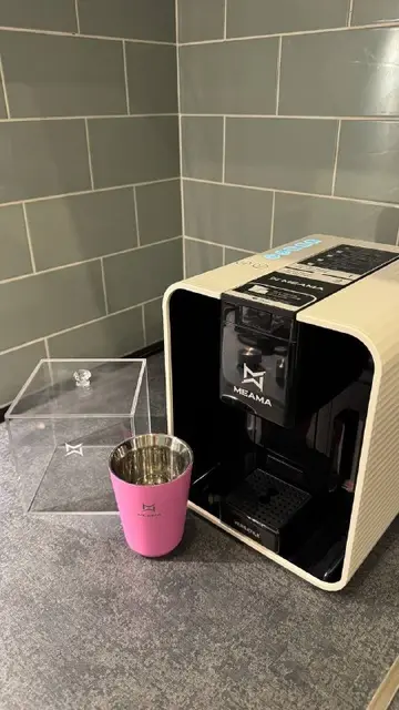 Капсульная кофемашина MEAMA Versatile 2in1 — Tbilisi — 350 ₾