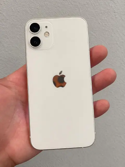 IPhone 12 mini 64GB — White — Batumi — 450 ₾