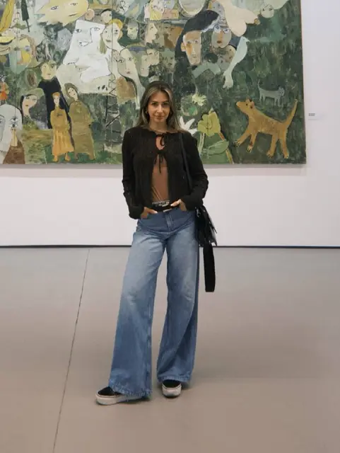 Джинсы ZARA — Тбилиси — 30 ₾