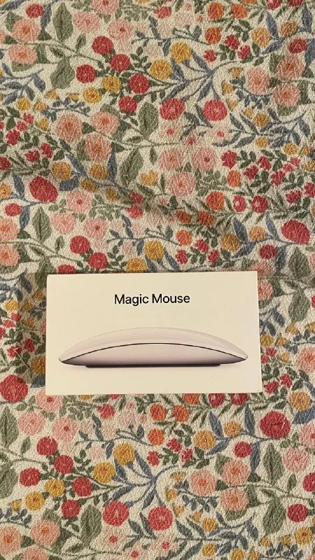 Apple Magic Mouse 2
