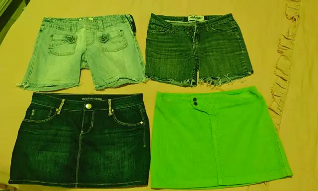 Tanesi 100 TL. Üsttekiler 34 beden alttakiler 36 — Antalya — 100 ₺