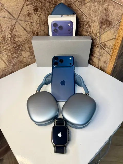 AirPods Max 2 — Tbilisi — 2,950 ₾