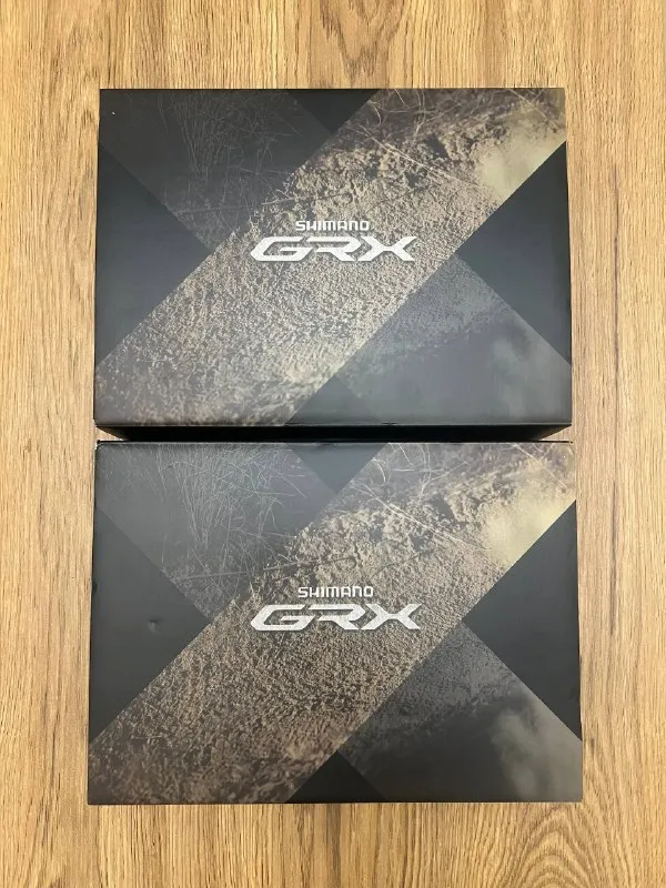 Комплект тормозов и дуалов Shimano GRX RX810