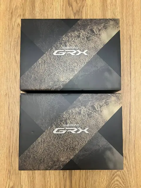 Комплект тормозов и дуалов Shimano GRX RX810 — Тбилиси — 860 ₾