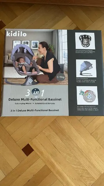 Укачивающий центр — Тбилиси — 150 ₾