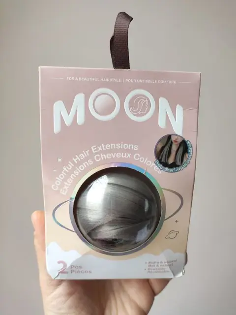Искусственные пряди волос из Miniso — Тбилиси — 5 ₾