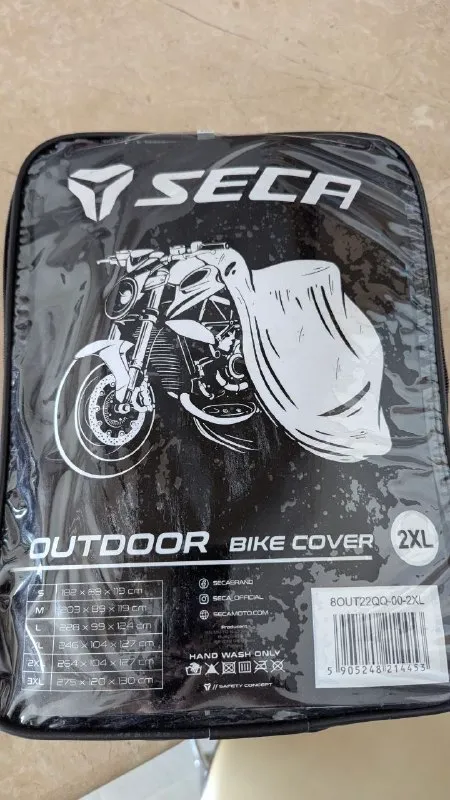 Чехол Для Мотоцикла Seca OUTDOOR