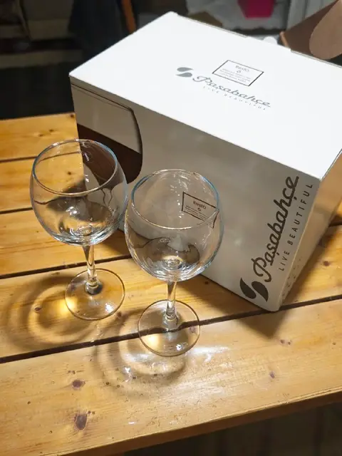 Новые бокалы — Батуми — 19 ₾