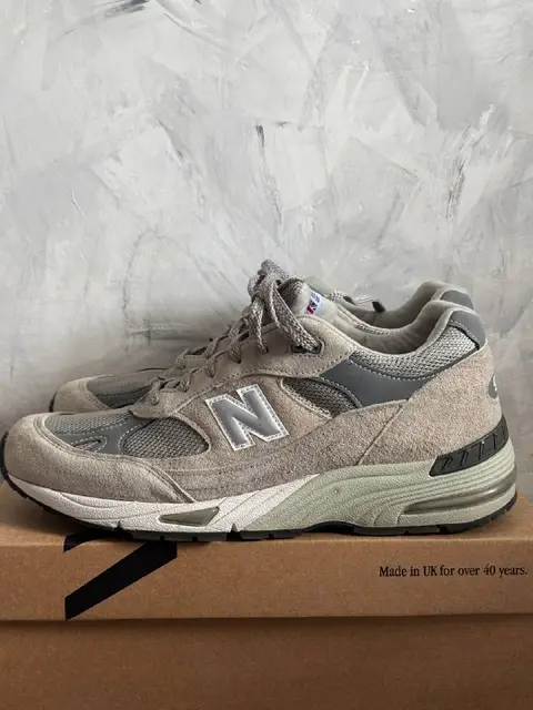 New balance 991 made in uk — Тбилиси — 300 ₾