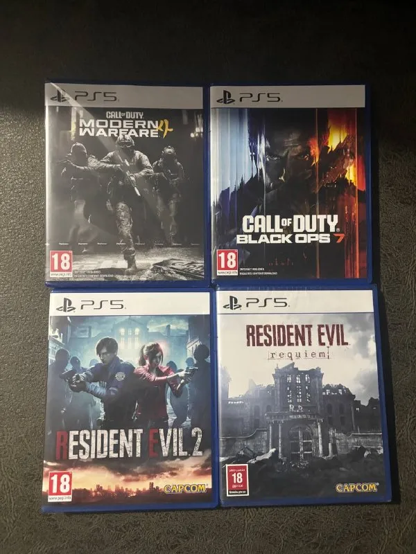 Call of duty modern warfare 4 новый