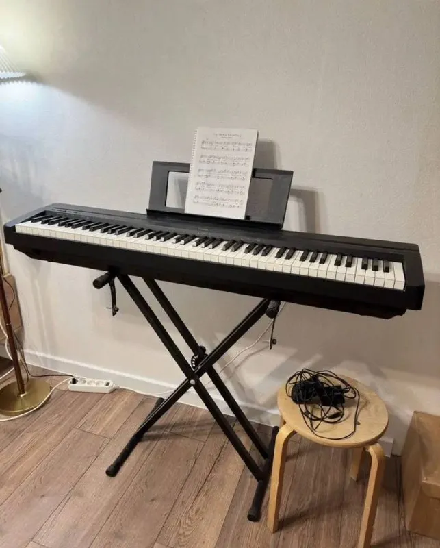 Цифровое пианино Yamaha P 45