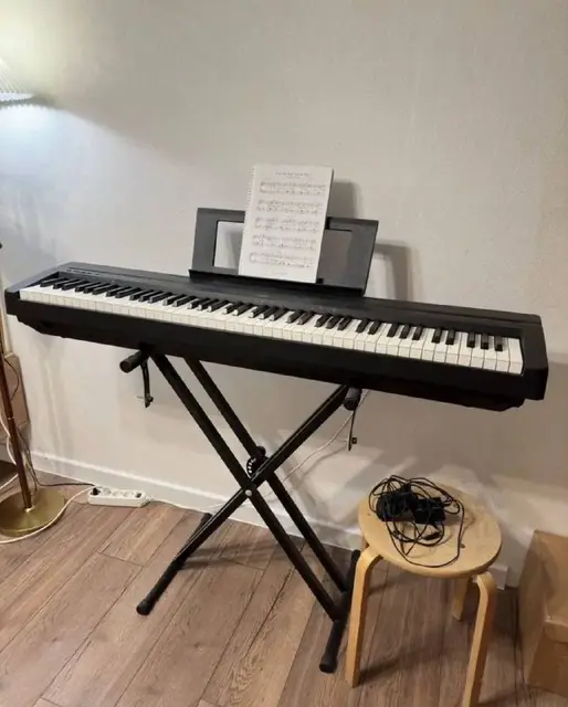 Цифровое пианино Yamaha P 45 — Тбилиси — 800 ₾