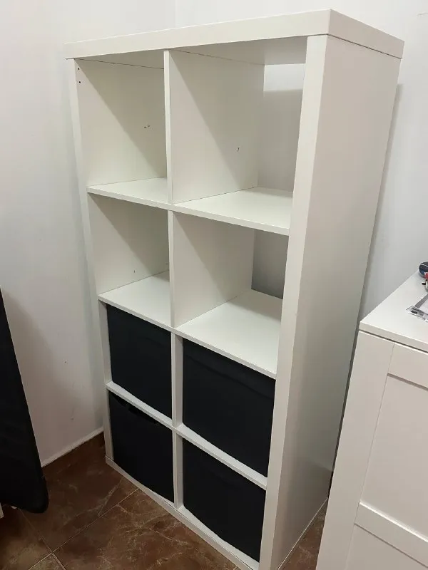 Стелаж Ikea