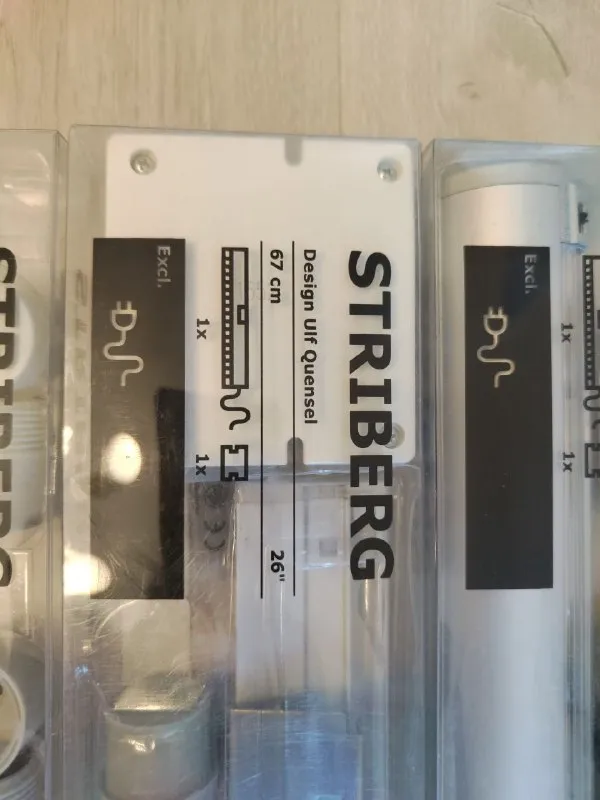 Подсветка в шкаф Striberg 67 см