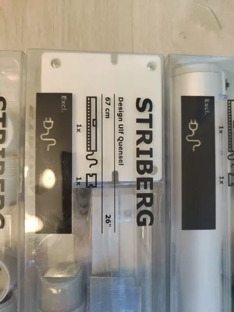 Подсветка в шкаф Striberg 67 см — Батуми — 300 ₾