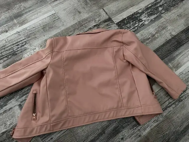 5/6 yaş deri ceket LCW — Анталия — 500 ₺