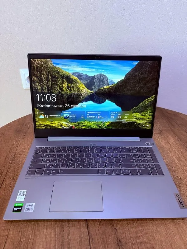 Lenovo ThinkBook 15p