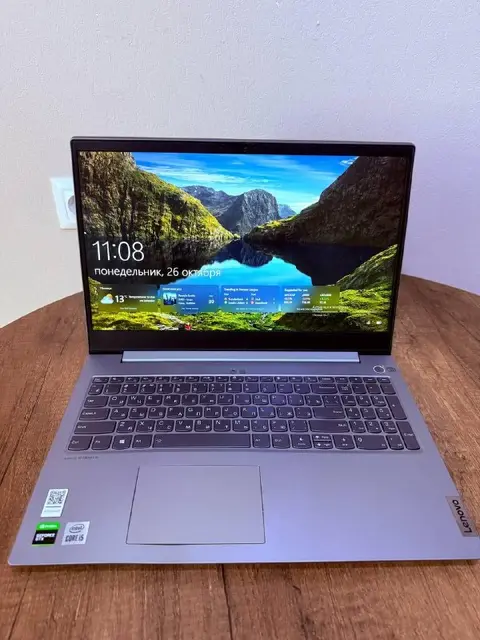Lenovo ThinkBook 15p — Tbilisi — 1,000 ₾