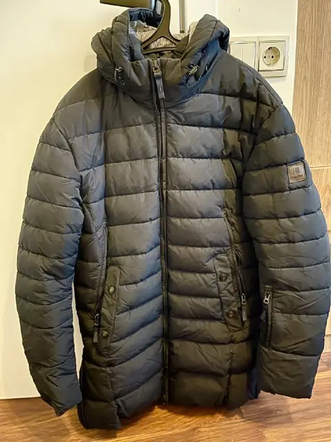 Зимняя мужская курточка Kings Wind — Tbilisi — 185 ₾