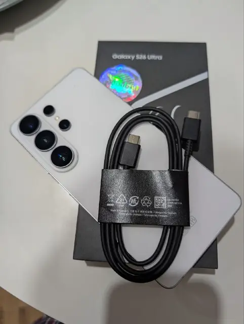 Оригинальный usb кабель от Samsung Galaxy S26 Ultra — Тбилиси — 25 ₾