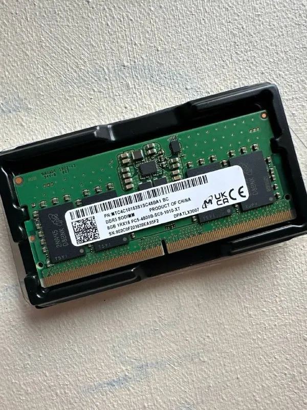 Оперативная память 8gb