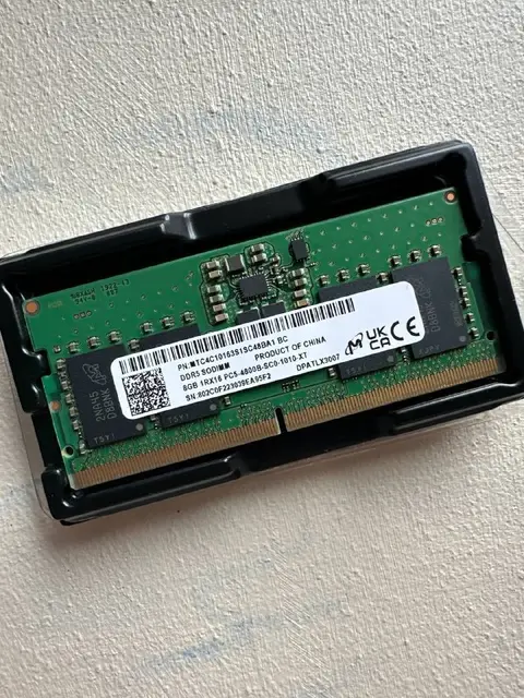 Оперативная память 8gb — Тбилиси — 250 ₾